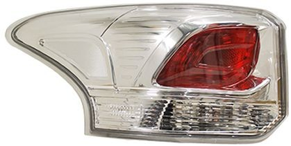 Lampa zespolona tylna lewa Mitsubishi Outlander III SUV (GF, GG) (2010 - 2022) cena, od 183,99 USD
